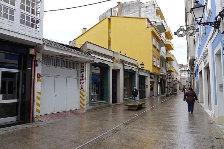 Acogedor Apartamento Ribeira Sacra Monforte De Lemos Exterior foto
